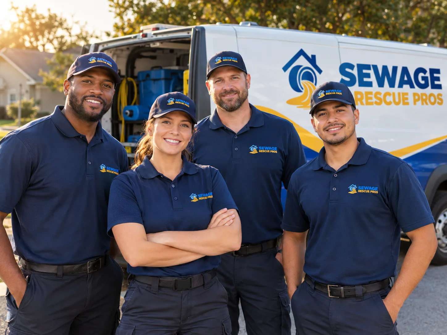 Sewage Backup Cleanup company in Pep, TX